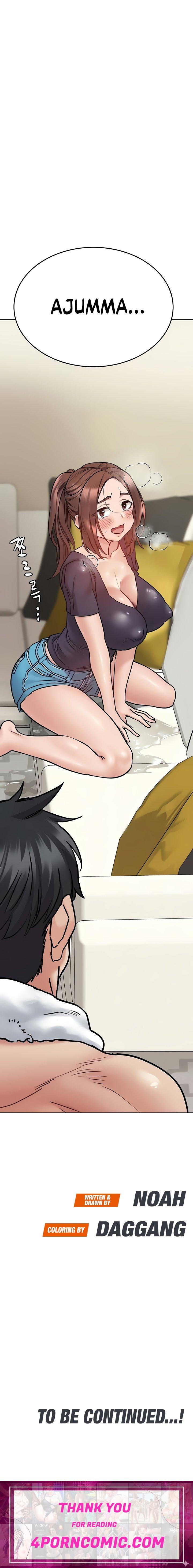 Keep it a Secret from Your Mother! Chapter 39 - Page 39