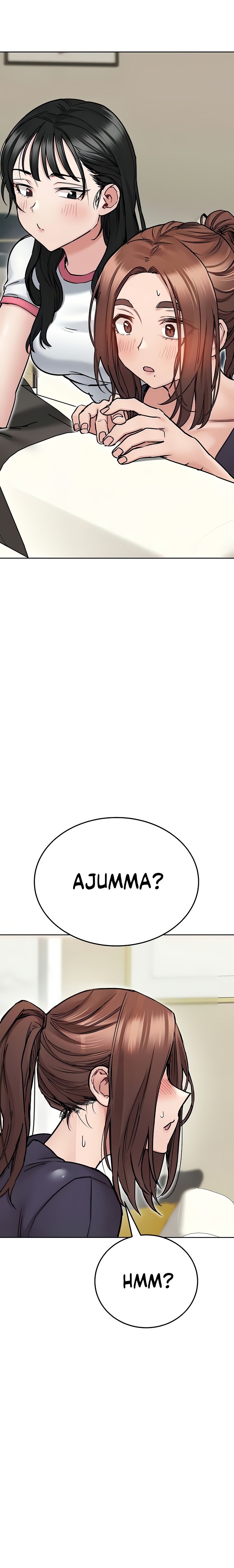 Keep it a Secret from Your Mother! Chapter 39 - Page 7