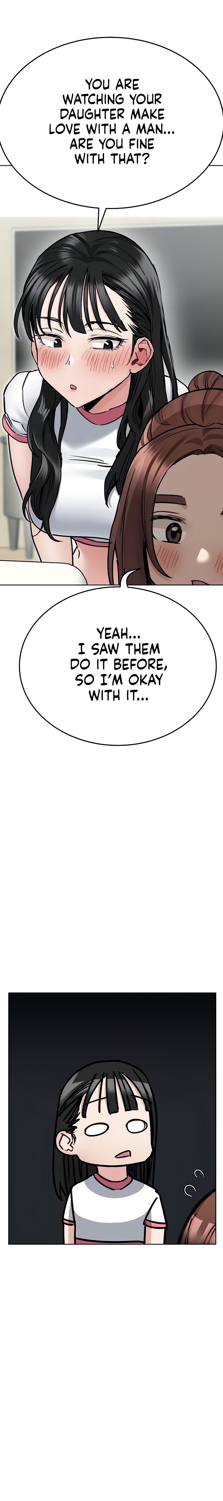 Keep it a Secret from Your Mother! Chapter 39 - Page 8