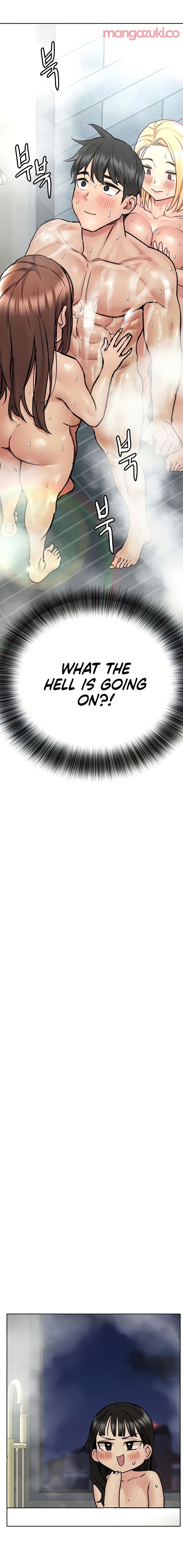 Keep it a Secret from Your Mother! Chapter 41 - Page 21