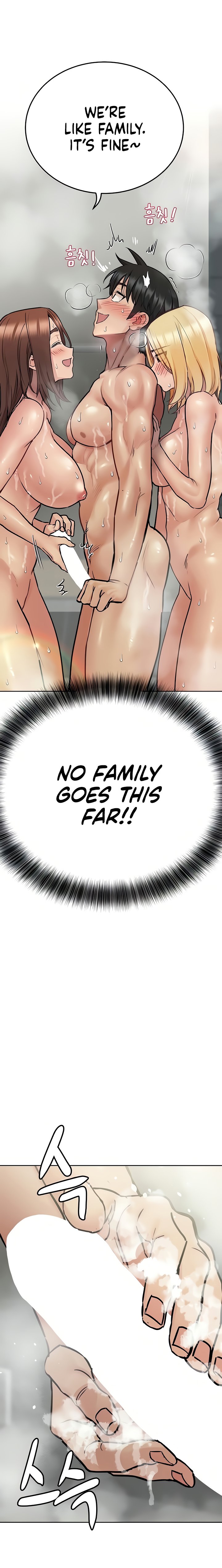 Keep it a Secret from Your Mother! Chapter 41 - Page 28