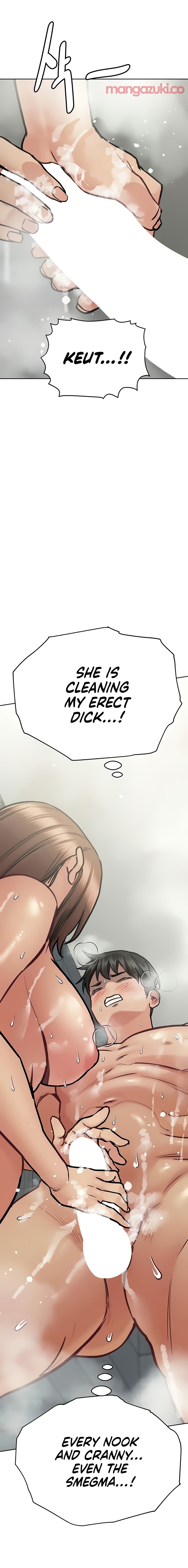 Keep it a Secret from Your Mother! Chapter 41 - Page 29