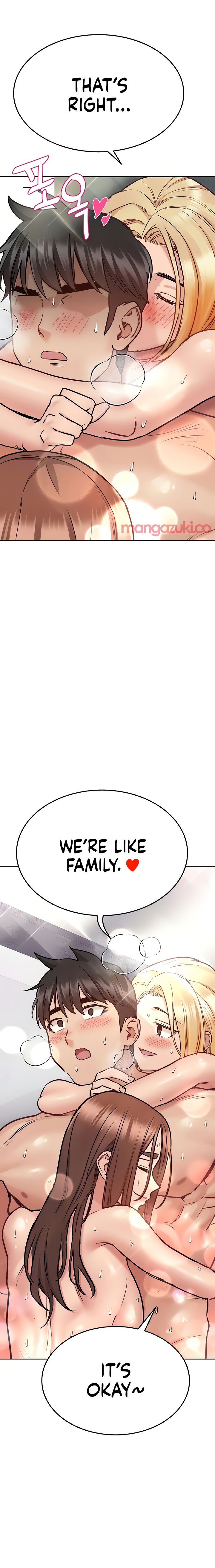Keep it a Secret from Your Mother! Chapter 41 - Page 38