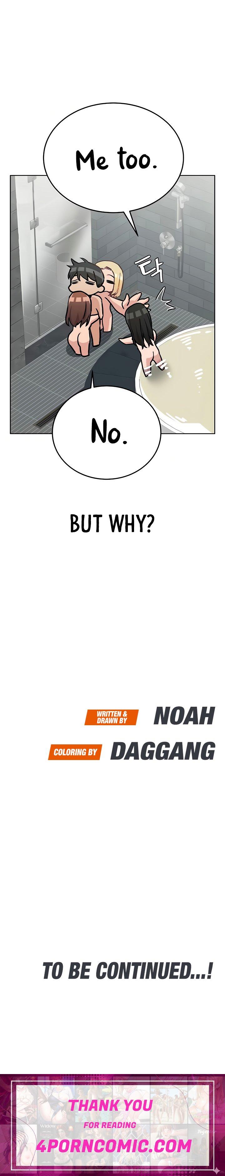 Keep it a Secret from Your Mother! Chapter 41 - Page 40