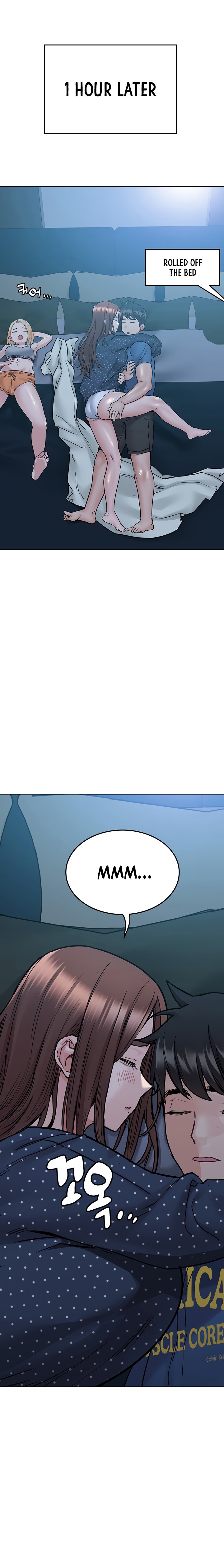 Keep it a Secret from Your Mother! Chapter 42 - Page 12