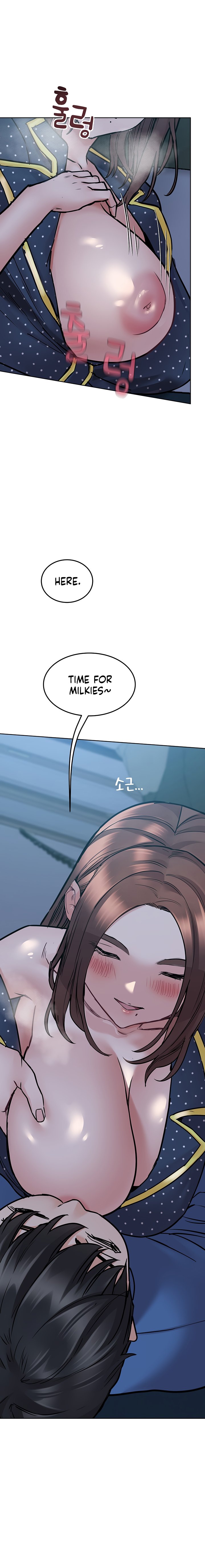 Keep it a Secret from Your Mother! Chapter 42 - Page 18