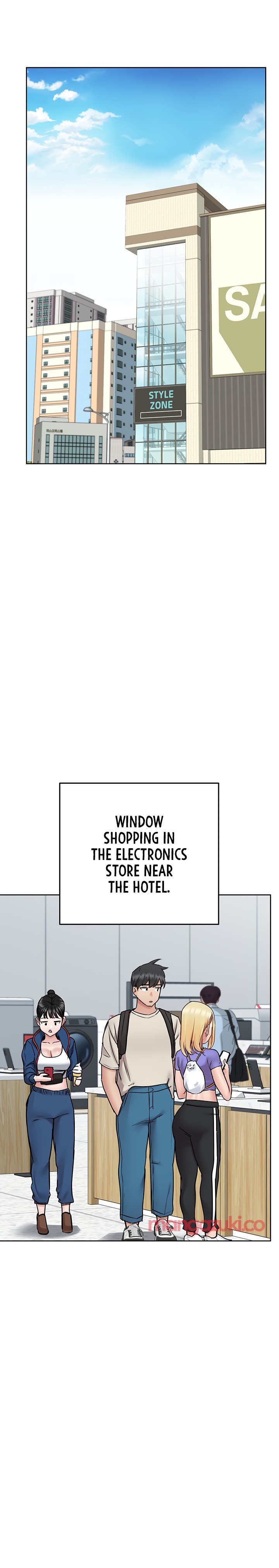 Keep it a Secret from Your Mother! Chapter 42 - Page 25