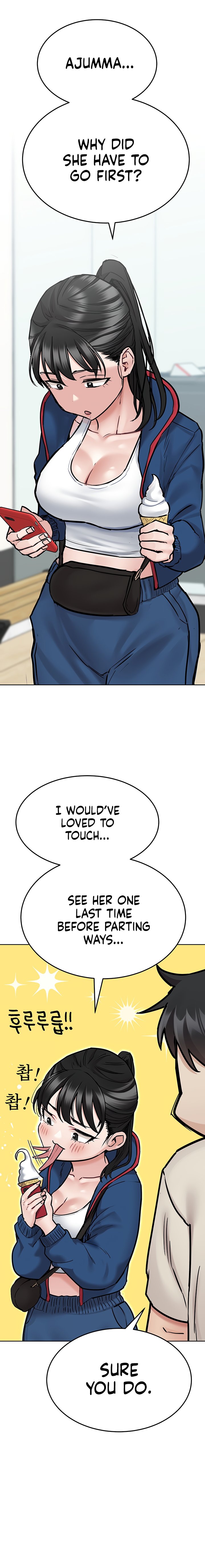 Keep it a Secret from Your Mother! Chapter 42 - Page 26