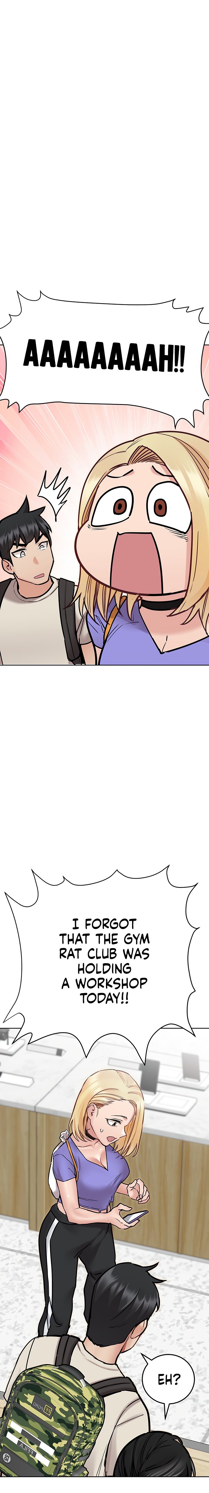 Keep it a Secret from Your Mother! Chapter 42 - Page 27