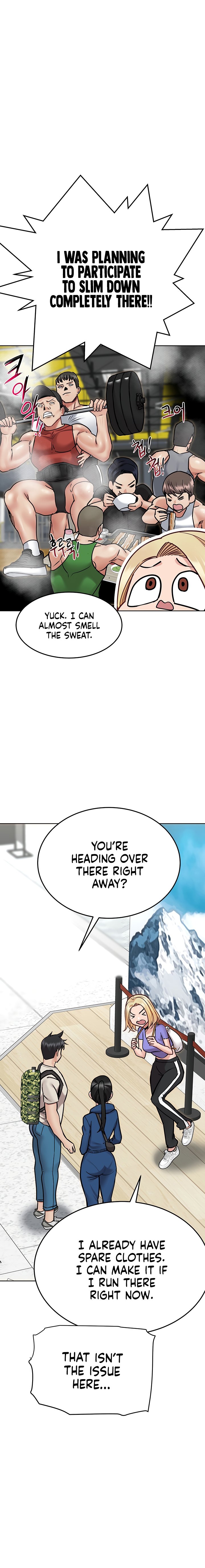 Keep it a Secret from Your Mother! Chapter 42 - Page 28
