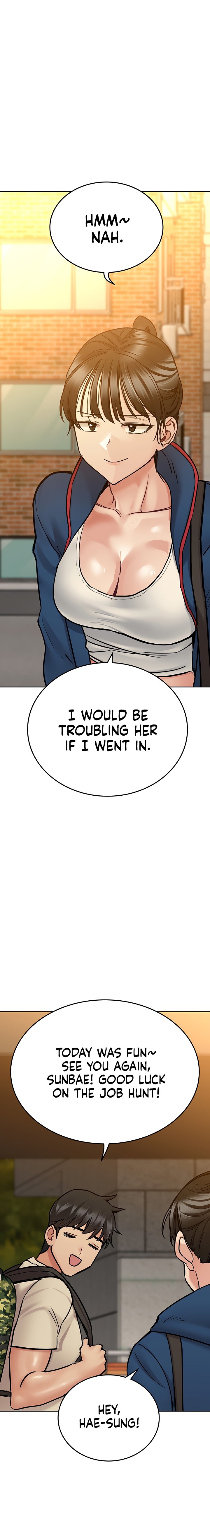 Keep it a Secret from Your Mother! Chapter 42 - Page 33