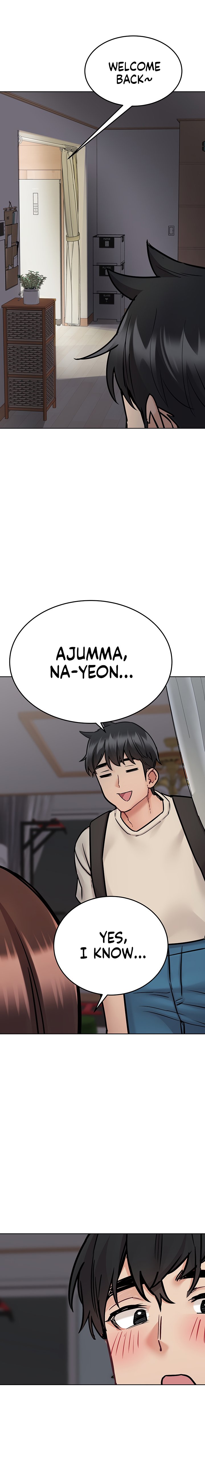 Keep it a Secret from Your Mother! Chapter 42 - Page 36