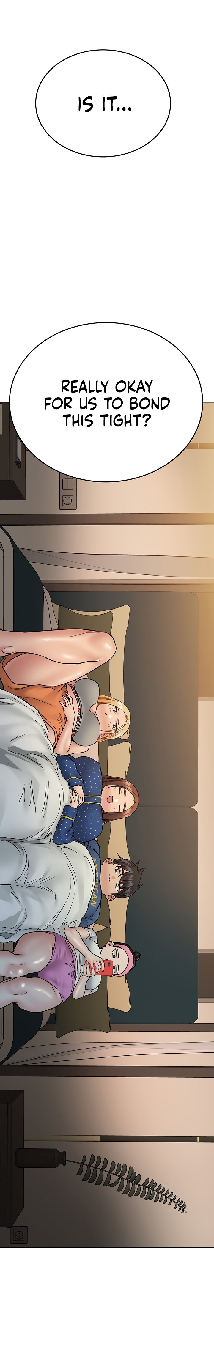 Keep it a Secret from Your Mother! Chapter 42 - Page 6