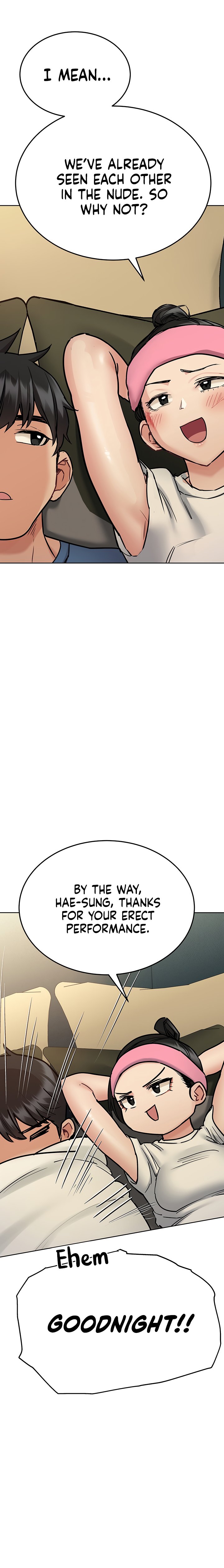 Keep it a Secret from Your Mother! Chapter 42 - Page 7