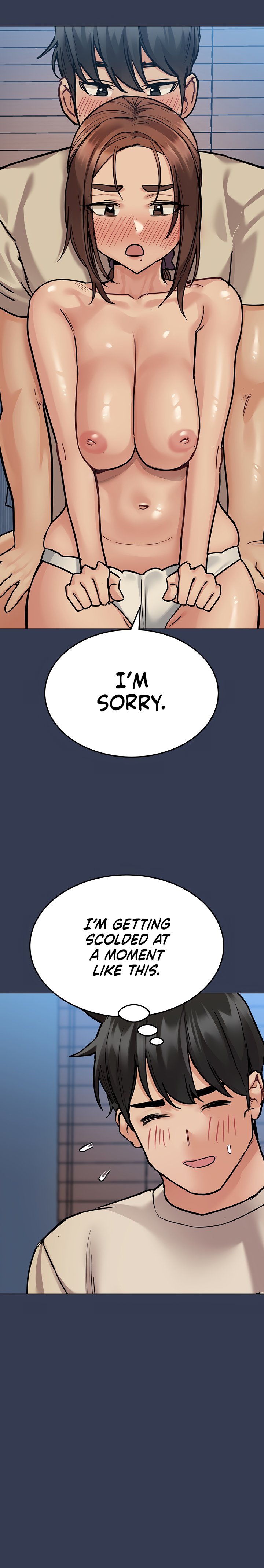 Keep it a Secret from Your Mother! Chapter 46 - Page 16