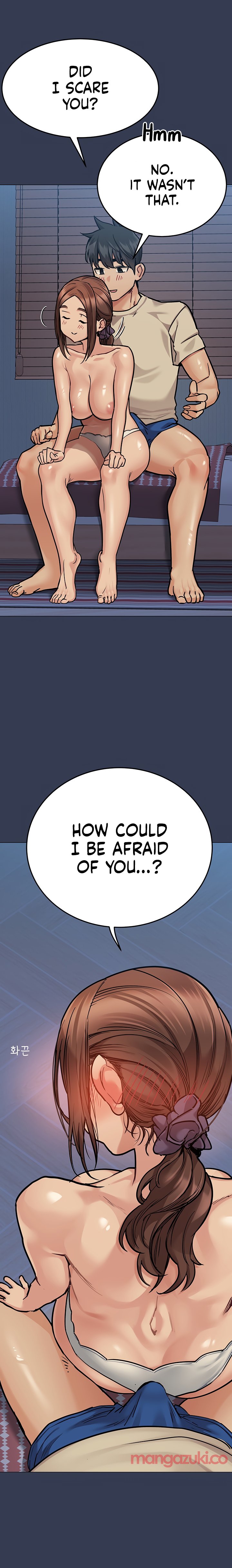Keep it a Secret from Your Mother! Chapter 46 - Page 17