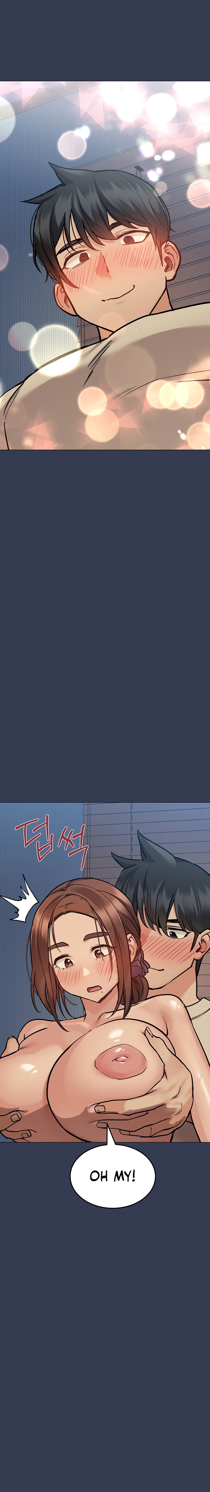 Keep it a Secret from Your Mother! Chapter 46 - Page 18