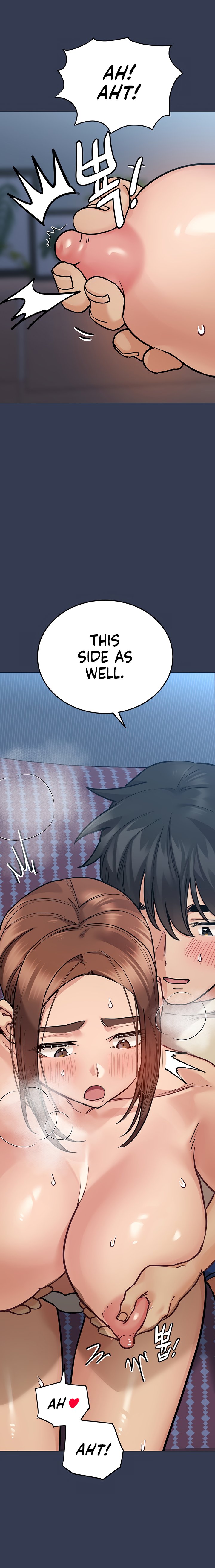 Keep it a Secret from Your Mother! Chapter 46 - Page 20