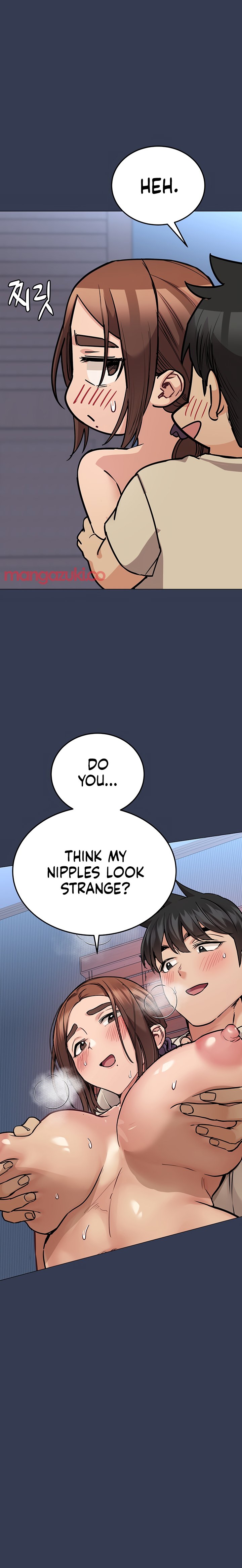 Keep it a Secret from Your Mother! Chapter 46 - Page 21