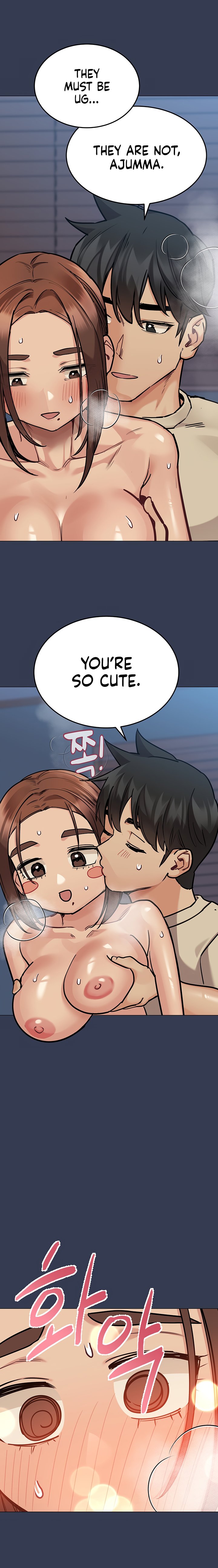 Keep it a Secret from Your Mother! Chapter 46 - Page 22