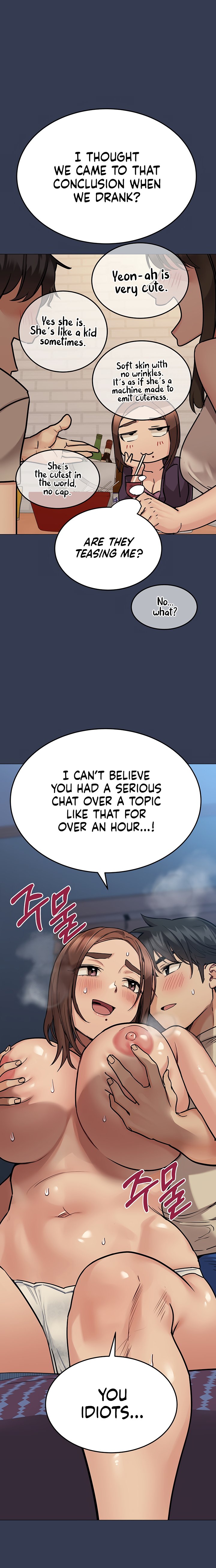 Keep it a Secret from Your Mother! Chapter 46 - Page 24