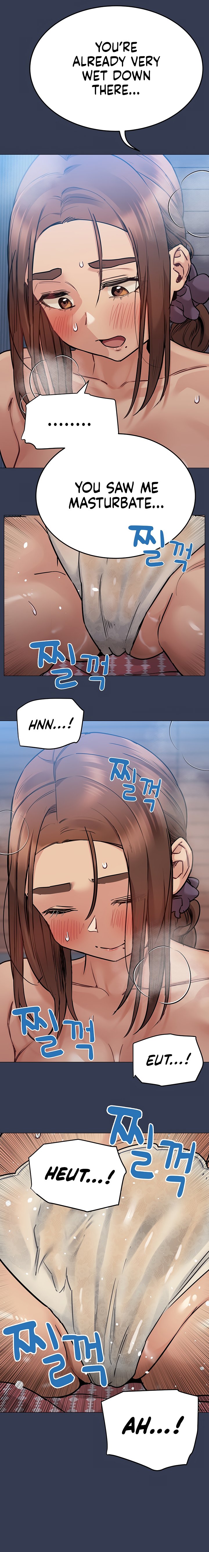 Keep it a Secret from Your Mother! Chapter 46 - Page 26