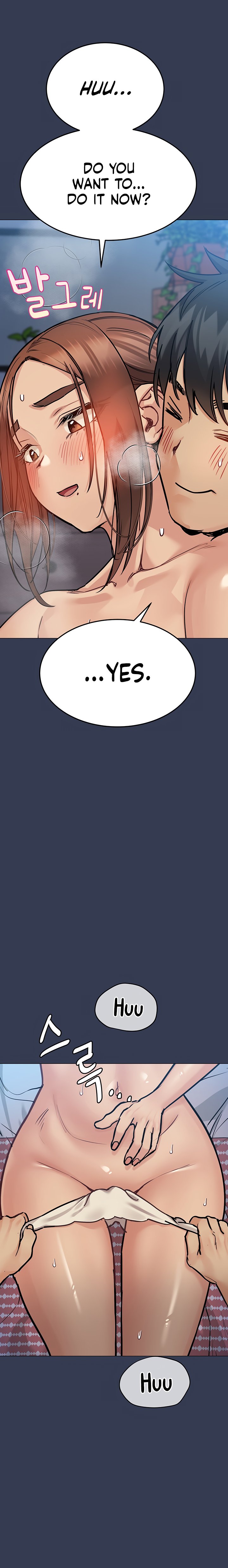 Keep it a Secret from Your Mother! Chapter 46 - Page 28