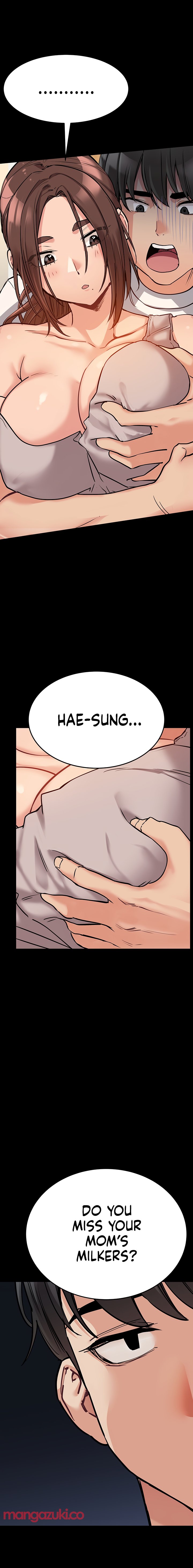 Keep it a Secret from Your Mother! Chapter 46 - Page 5