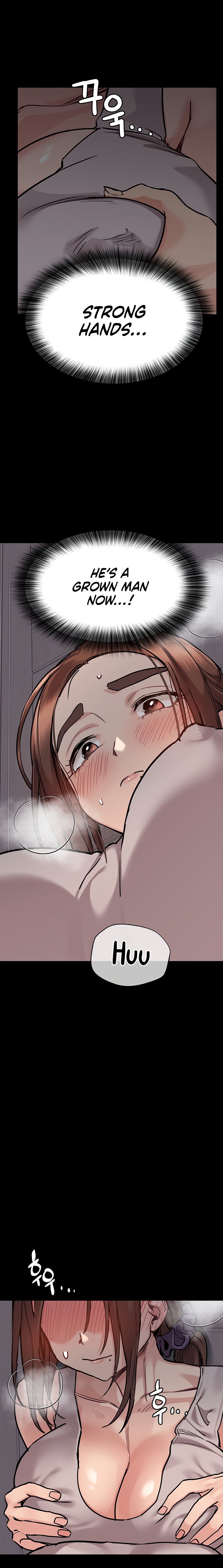 Keep it a Secret from Your Mother! Chapter 46 - Page 8