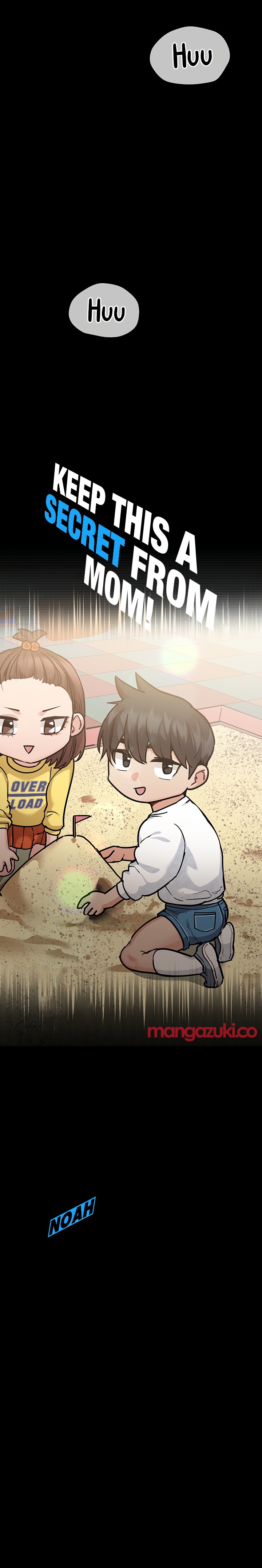 Keep it a Secret from Your Mother! Chapter 46 - Page 9