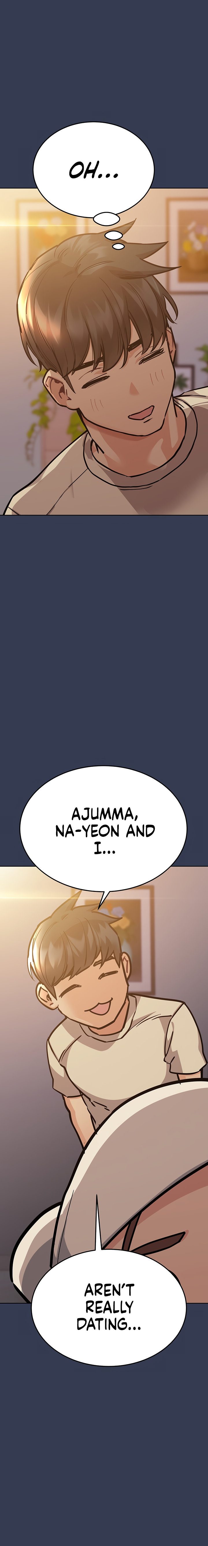 Keep it a Secret from Your Mother! Chapter 48 - Page 10