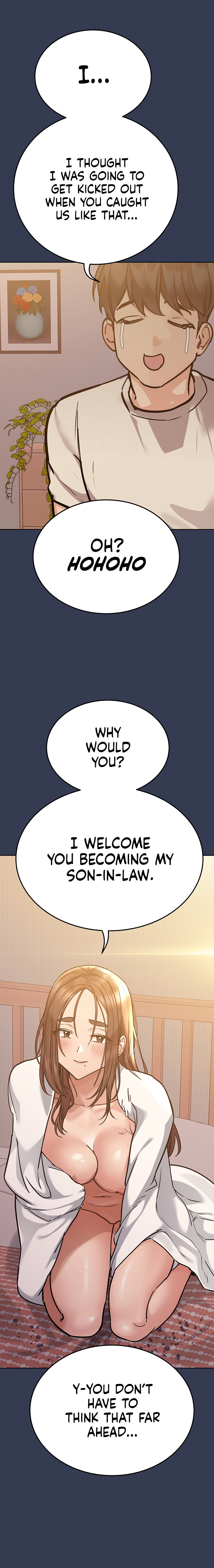 Keep it a Secret from Your Mother! Chapter 48 - Page 13