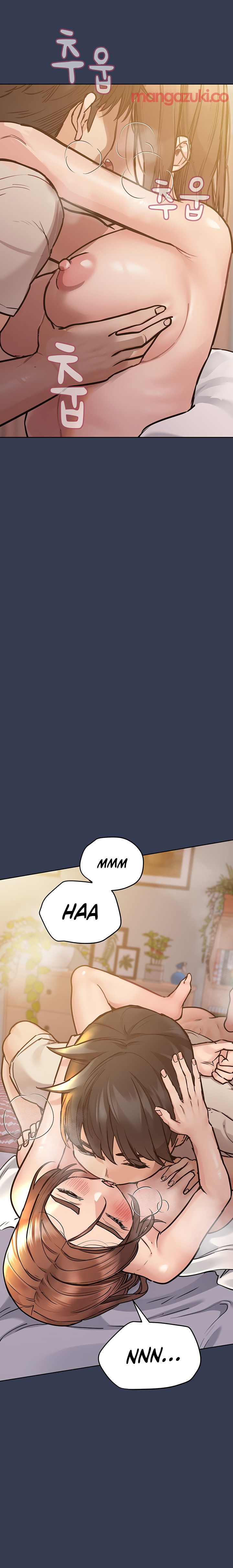 Keep it a Secret from Your Mother! Chapter 48 - Page 17