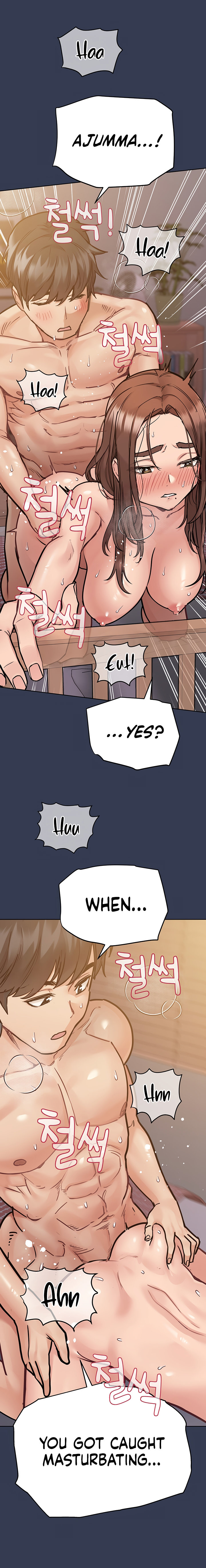 Keep it a Secret from Your Mother! Chapter 48 - Page 19