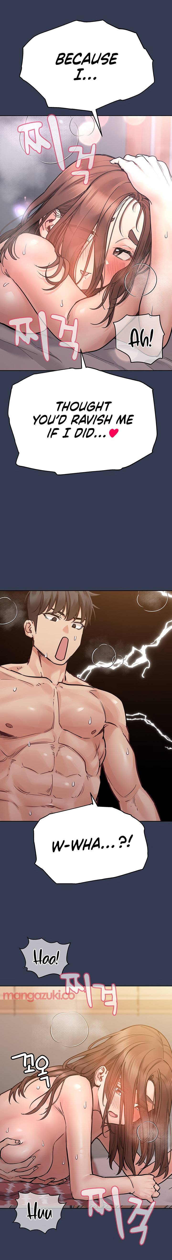 Keep it a Secret from Your Mother! Chapter 48 - Page 21