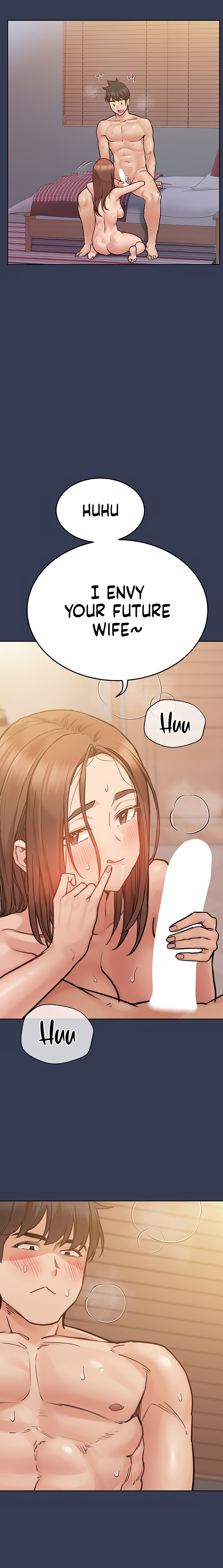 Keep it a Secret from Your Mother! Chapter 48 - Page 24