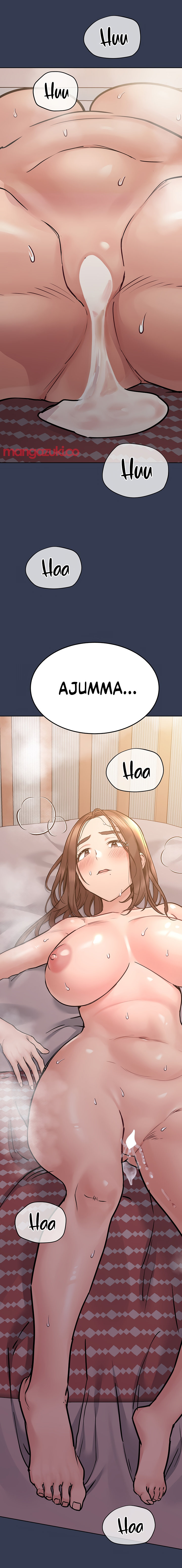 Keep it a Secret from Your Mother! Chapter 48 - Page 29