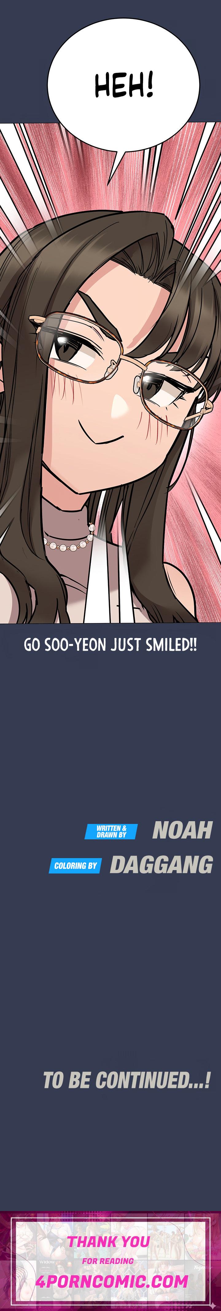 Keep it a Secret from Your Mother! Chapter 48 - Page 33