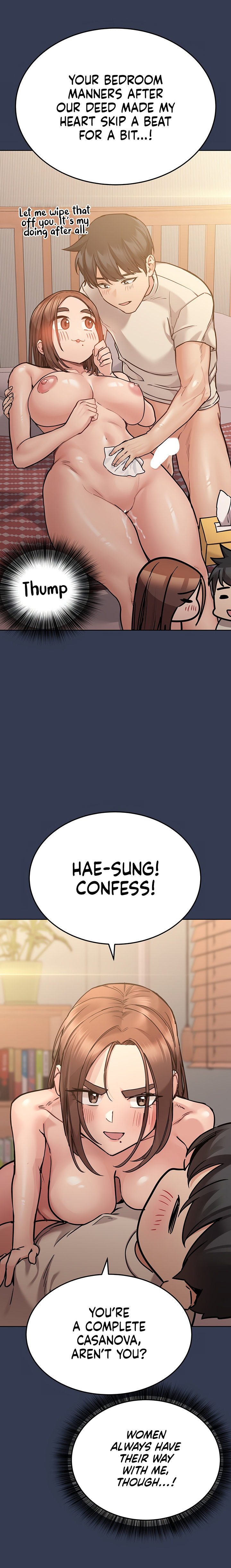Keep it a Secret from Your Mother! Chapter 48 - Page 6