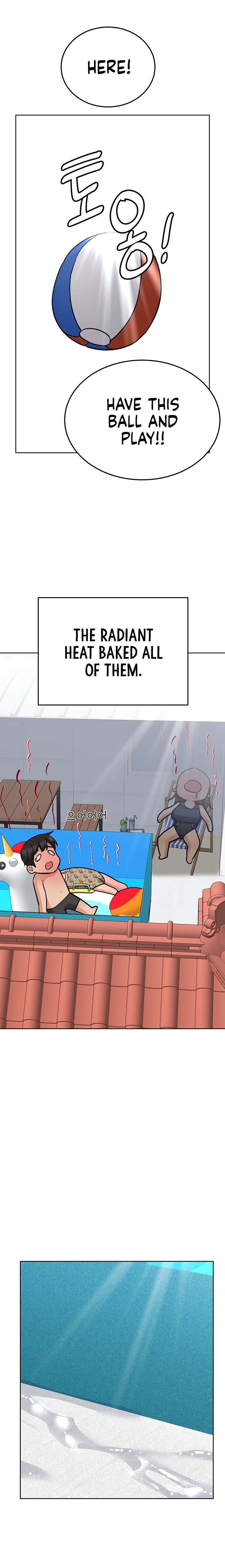 Keep it a Secret from Your Mother! Chapter 50 - Page 12