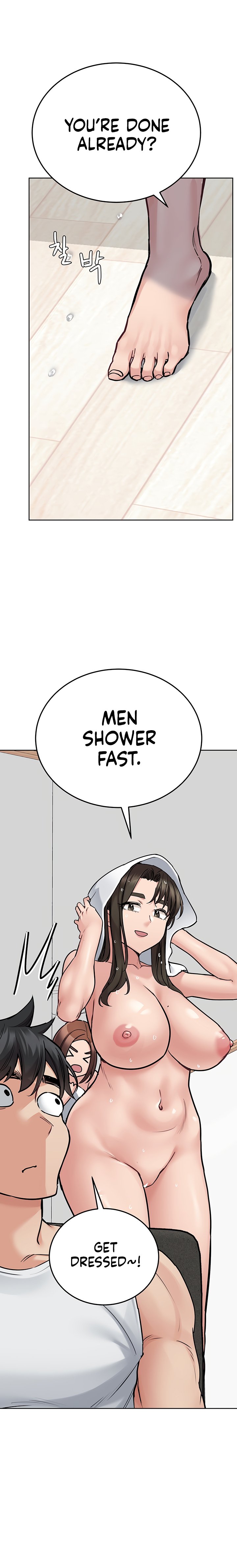 Keep it a Secret from Your Mother! Chapter 50 - Page 14