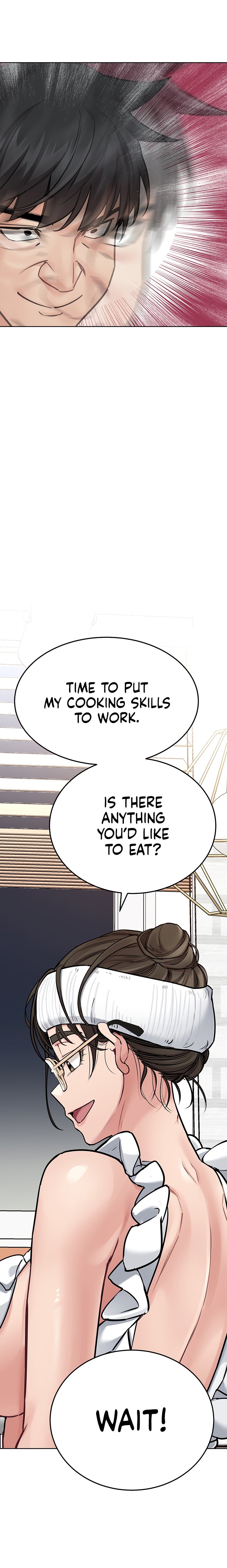 Keep it a Secret from Your Mother! Chapter 50 - Page 16