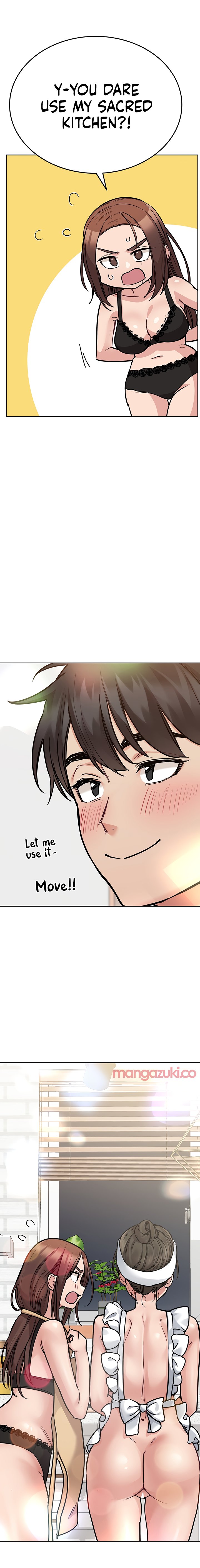 Keep it a Secret from Your Mother! Chapter 50 - Page 17