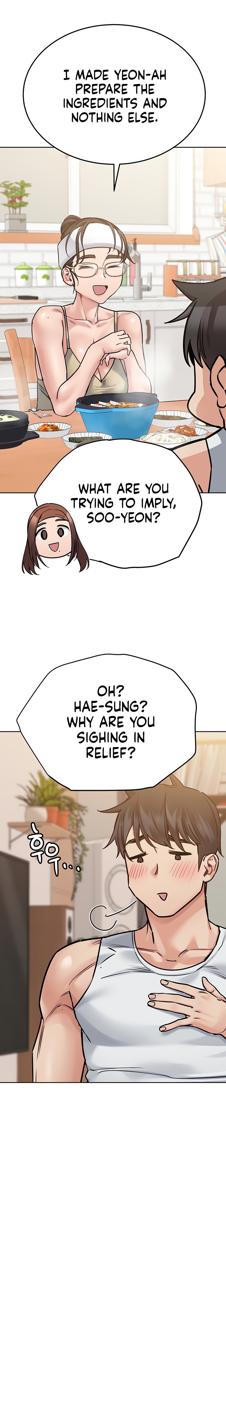Keep it a Secret from Your Mother! Chapter 50 - Page 19