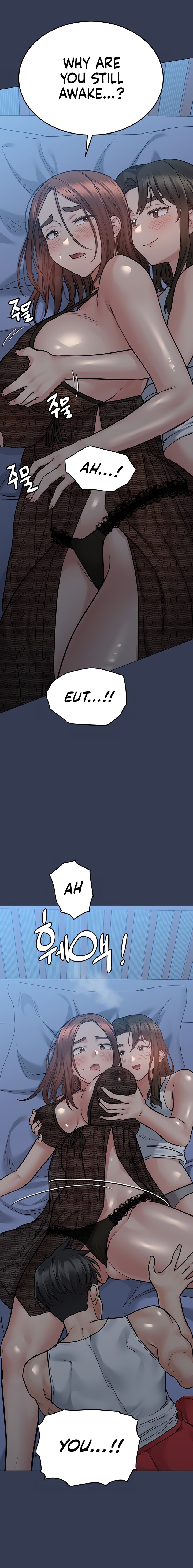 Keep it a Secret from Your Mother! Chapter 50 - Page 29