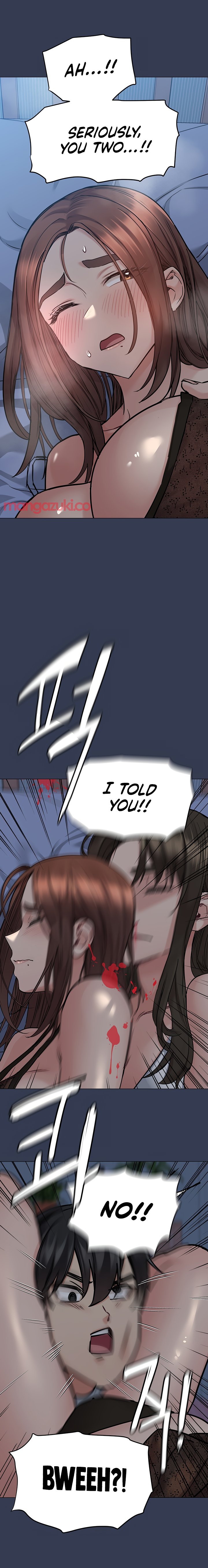 Keep it a Secret from Your Mother! Chapter 50 - Page 30