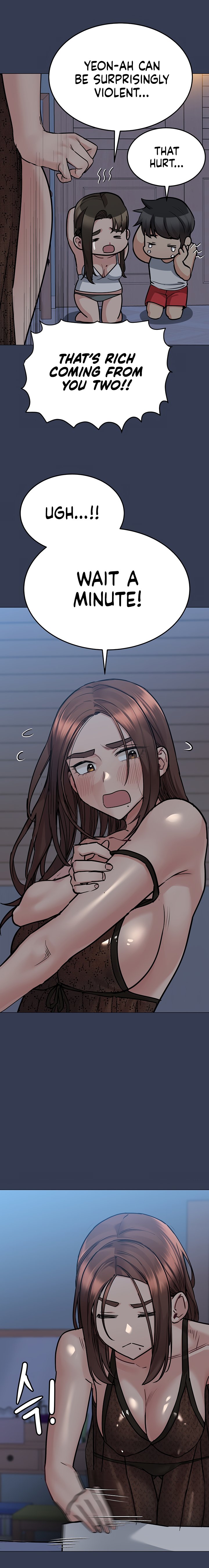 Keep it a Secret from Your Mother! Chapter 50 - Page 31