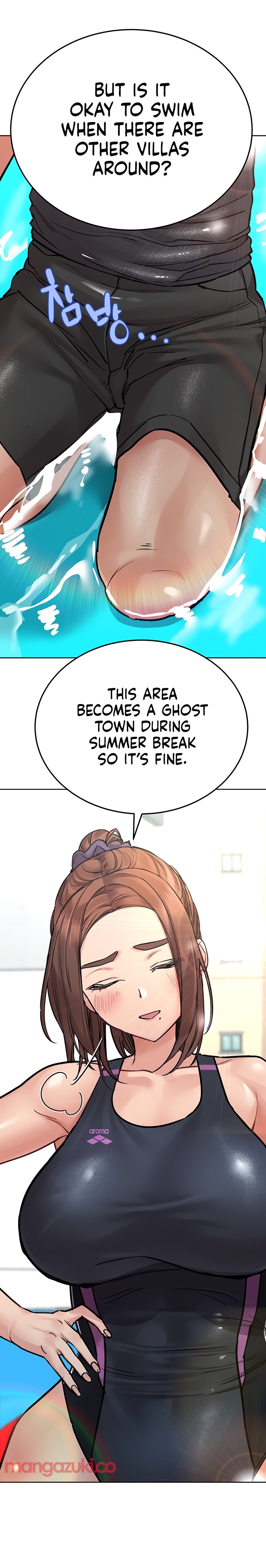 Keep it a Secret from Your Mother! Chapter 50 - Page 5
