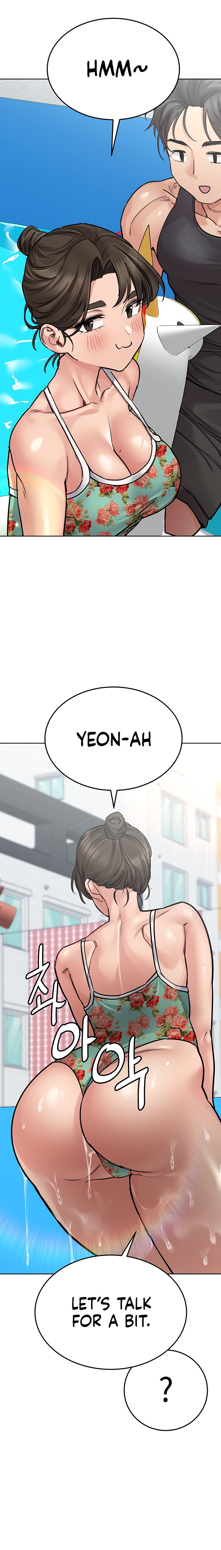 Keep it a Secret from Your Mother! Chapter 50 - Page 6
