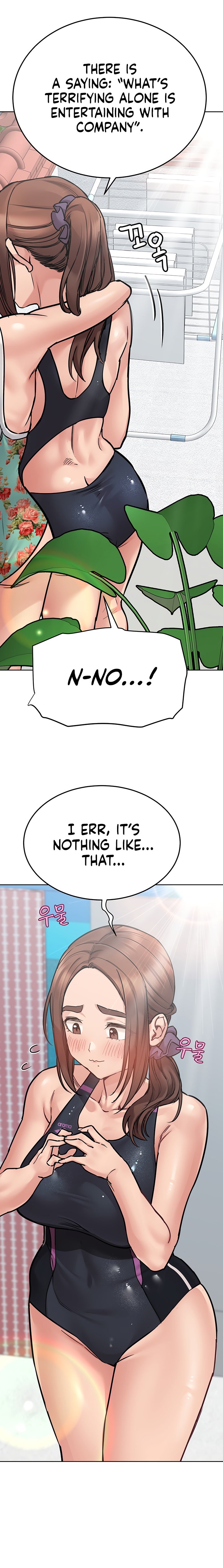 Keep it a Secret from Your Mother! Chapter 50 - Page 8